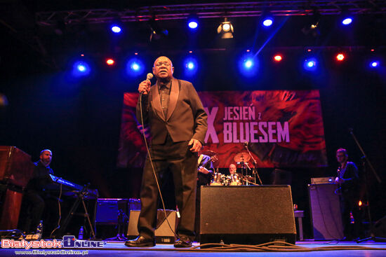  XXX Jesień z Bluesem