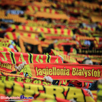 2014.11.29 -  Mecz Jagiellonia Białystok - Zawisza Bydgoszcz