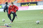 2014.11.29 -  Mecz Jagiellonia Białystok - Zawisza Bydgoszcz