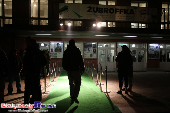 IX MFFK Żubroffka 2014. Otwarcie festiwalu