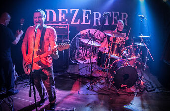 Dezerter - koncert