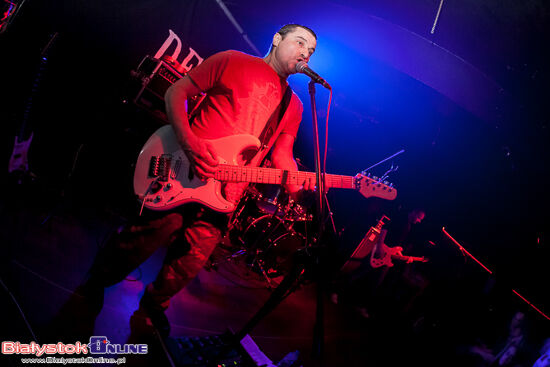 Dezerter - koncert