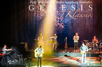 Ray Wilson w Operze
