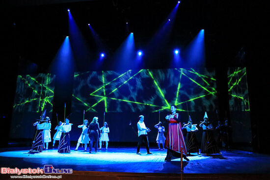 Opera \"Czarodziejski flet\"