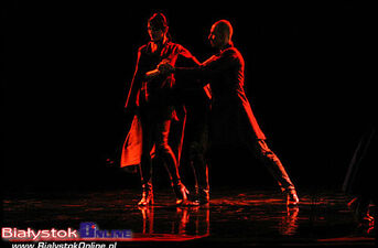 Tango z LadyM (Dni Miasta Białystok 2007)