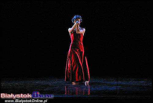 Tango z LadyM (Dni Miasta Białystok 2007)