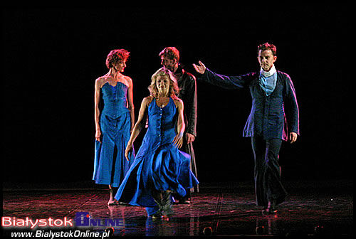 Tango z LadyM (Dni Miasta Białystok 2007)