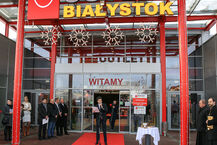 Otwarcie centrum wyprzedażowego Outlet Białystok