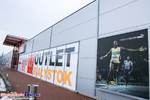 Otwarcie centrum wyprzedażowego Outlet Białystok