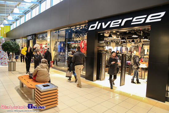 Otwarcie centrum wyprzedażowego Outlet Białystok