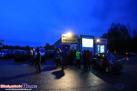 VI Runda SMB - Barbórka 2014