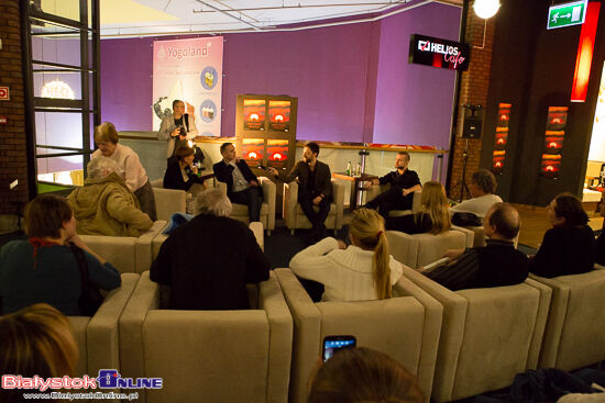 \"Cząstka Podlasia\". Pokaz premierowy