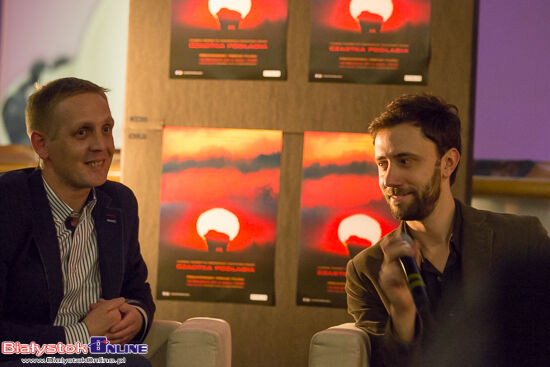 \"Cząstka Podlasia\". Pokaz premierowy