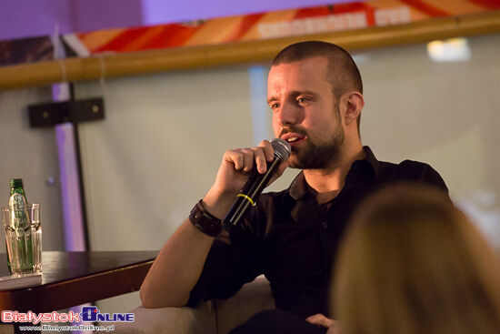 \"Cząstka Podlasia\". Pokaz premierowy