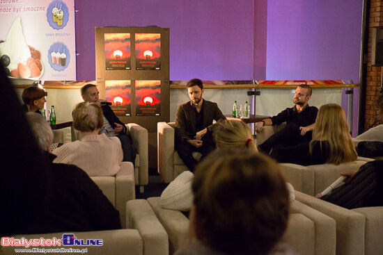 \"Cząstka Podlasia\". Pokaz premierowy