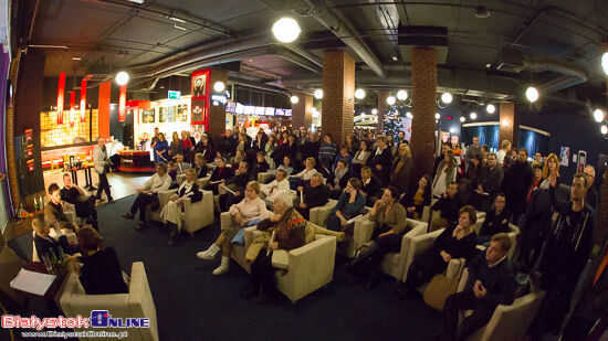 \"Cząstka Podlasia\". Pokaz premierowy