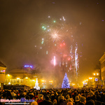 2014.12.31 - Sylwester miejski na Rynku Kościuszki