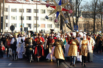 Orszak Trzech Króli