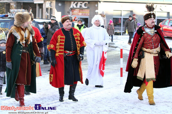 Orszak Trzech Króli