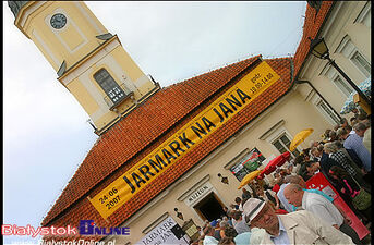 Jarmark na Jana (Dni Miasta Białystok 2007)