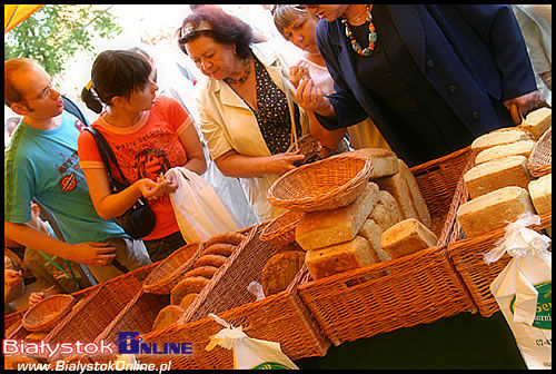 Jarmark na Jana (Dni Miasta Białystok 2007)