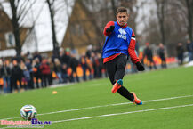 Sparing Jagiellonia Białystok - Wigry Suwałki