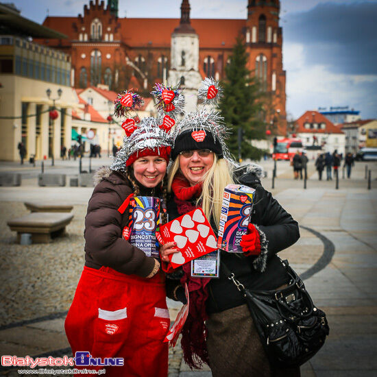 Wielka Orkiestra Świątecznej Pomocy. 23. Finał