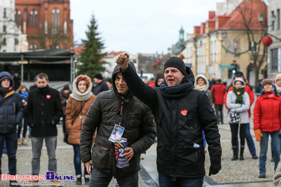 Wielka Orkiestra Świątecznej Pomocy. 23. Finał