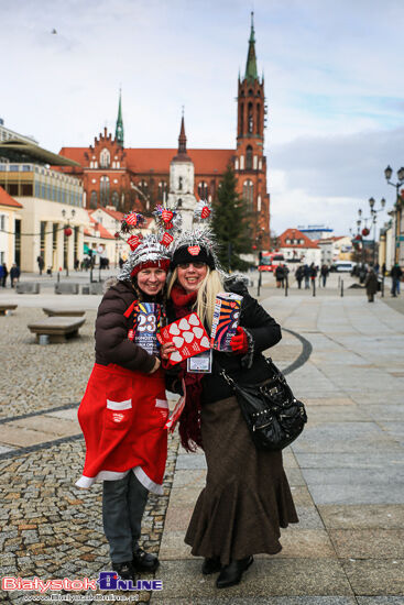 Wielka Orkiestra Świątecznej Pomocy. 23. Finał