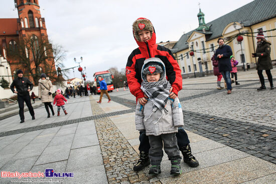 Wielka Orkiestra Świątecznej Pomocy. 23. Finał