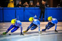Ogólnopolskie zawody rankingowe w short tracku