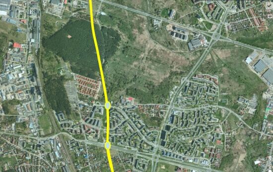 Zachodnia obwodnica Białegostoku