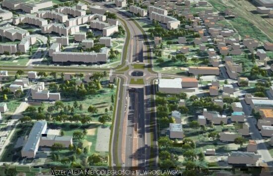 Zachodnia obwodnica Białegostoku