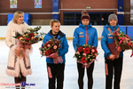 Powitanie Patrycji Maliszewskiej po Mistrzostwach Europy