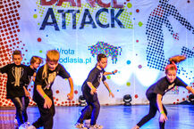 Carnival Dance Attack 2015