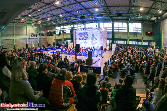 Carnival Dance Attack 2015