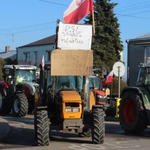 2015.02.14 - Protest rolników w Knyszynie