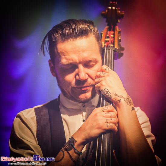 Wojtek Mazolewski Quintet \"Polka\"