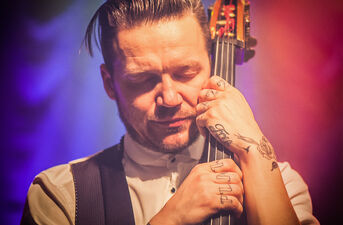 Wojtek Mazolewski Quintet 