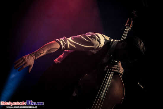 Wojtek Mazolewski Quintet \"Polka\"