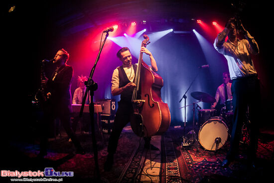 Wojtek Mazolewski Quintet \"Polka\"