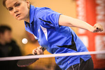 Tenis stołowy. Galaxy Białystok - Nadarzyn