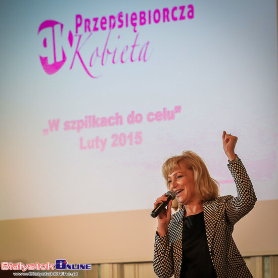 Przedsiębiorcza Kobieta