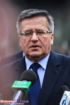 Bronisław Komorowski w Białymstoku