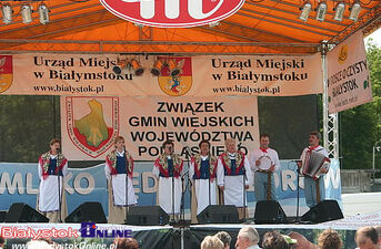 I Podlaski Targ Smaków
