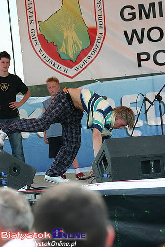 I Podlaski Targ Smaków