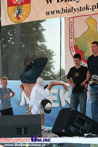 I Podlaski Targ Smaków