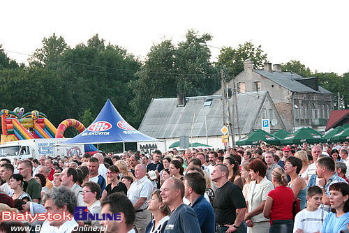 I Podlaski Targ Smaków