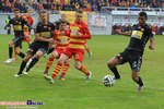 Mecz Jagiellonia Białystok - Korona Kielce