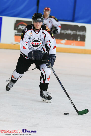 ADH Białystok - Orły Warszawa